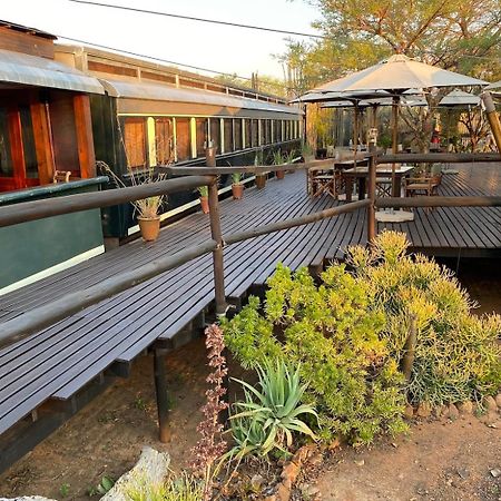 Out In Africa Wildlife Lodge Hammanskraal Kültér fotó