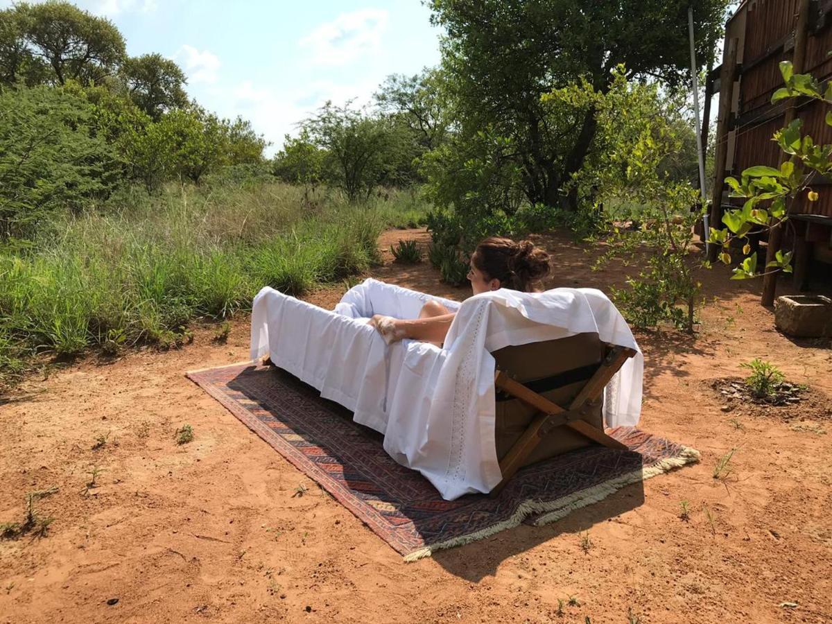 Out In Africa Wildlife Lodge Hammanskraal Kültér fotó