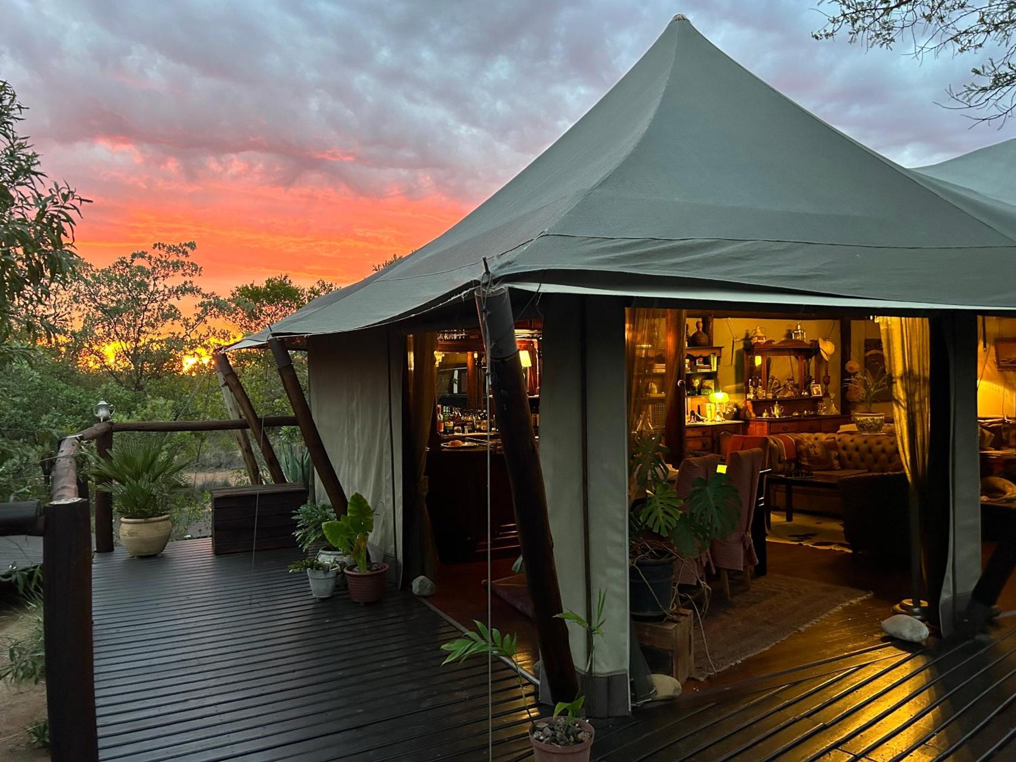 Out In Africa Wildlife Lodge Hammanskraal Kültér fotó