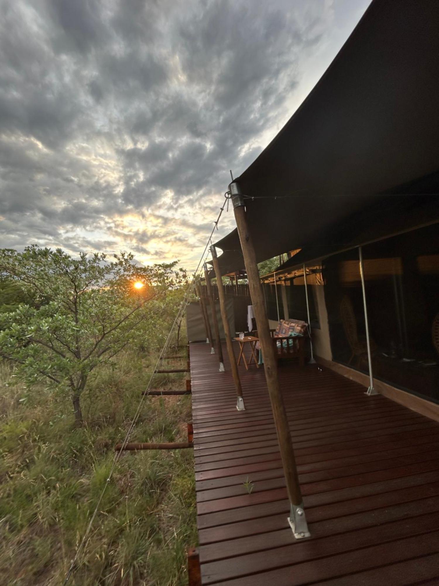 Out In Africa Wildlife Lodge Hammanskraal Kültér fotó