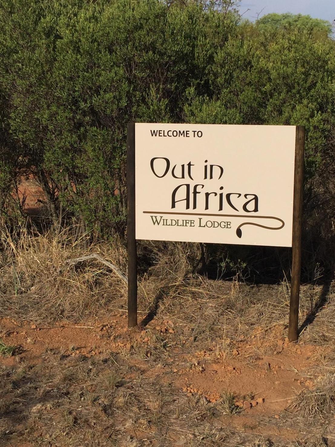 Out In Africa Wildlife Lodge Hammanskraal Kültér fotó